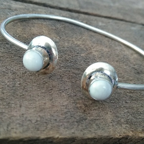 Jewelry - Moonstone bracelet boho accessories